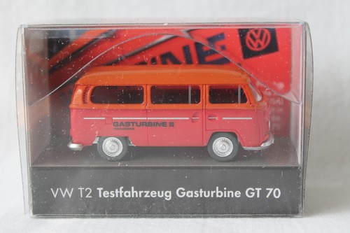 Wiking bus kombi - t2,