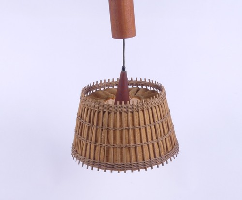 Mid century teak - mid, ceiling