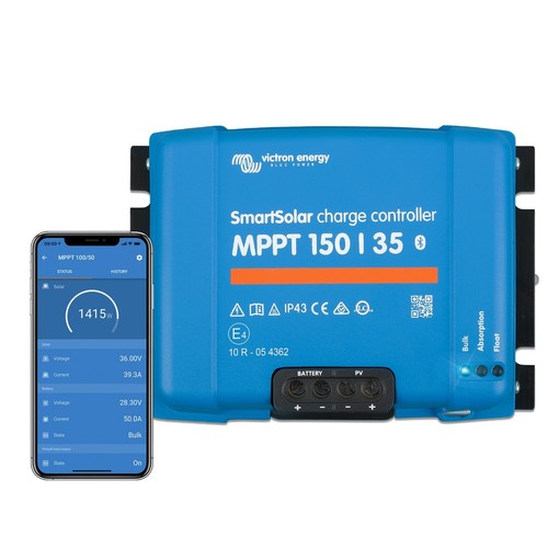 Victron smartsolar mppt 150 - smartsolar, 150/35