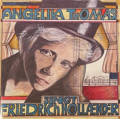 Angelika thomas singt - thomas,