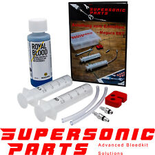 Entlüftungskit - Bleedkit