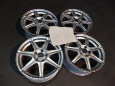 4 Alufelgen für Audi / Mercedes PLW PV7017 7x17 Et 48 5x112 KBA46087