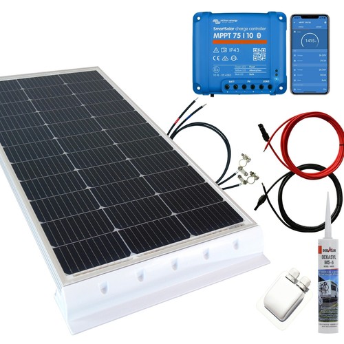 Wohnmobil solaranlage set - wohnmobil,
