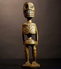 Handgeschnitzte afrikanische