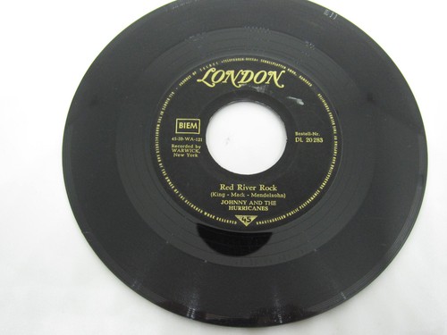 Johnny and the hurricanes - the,