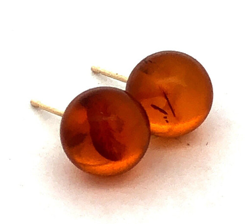 Nachlass 14k gelbgold - gelbgold, runde