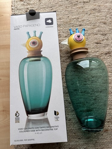 Leonardo vaso papageno vase - vaso,