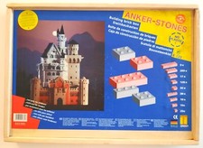 Anker Stones E133 - Bauset / Echt Bauseiten