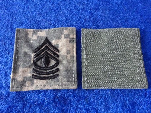 Rangabzeichen 1st sergeant - rangabzeichen,