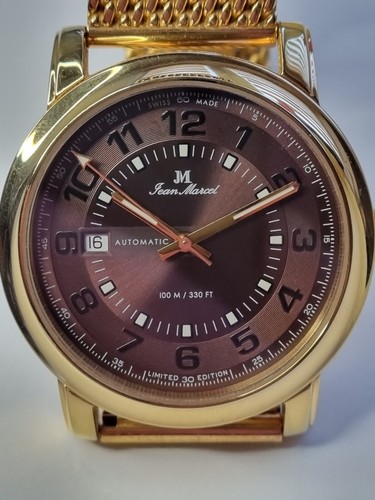 Jean marcel uhr - jean,