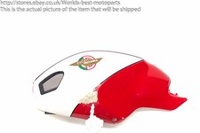 Ducati Monster M 796 (2) 10' Left LH Fairing Tank Cowl Cover Tankverkleidung Ver