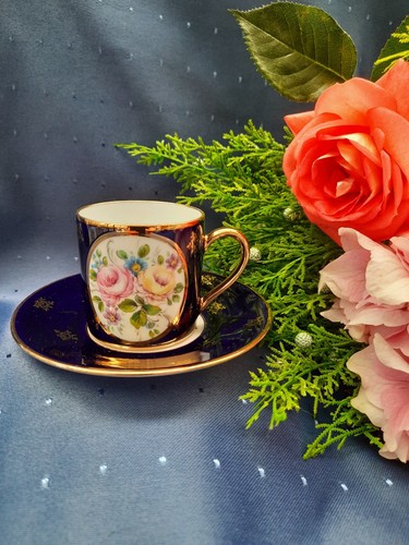 Limoges josephine mokkatasse - josephine,