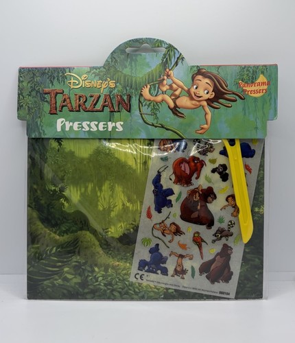 Disney tarzan rubbelbilder - disney’s,