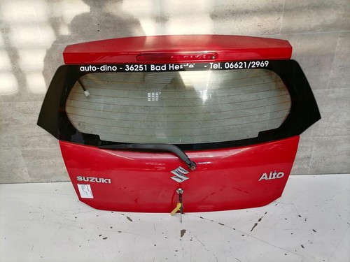 Suzuki alto heckklappe - suzuki, gf