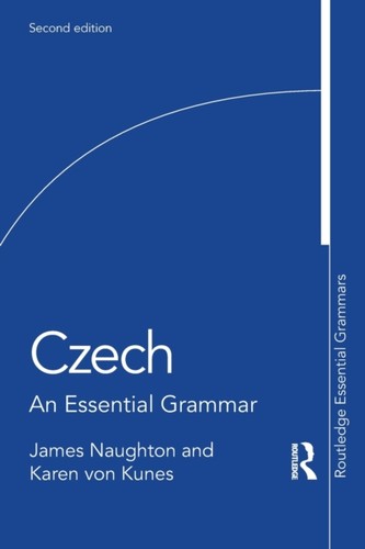 Czech essential grammar by - an,