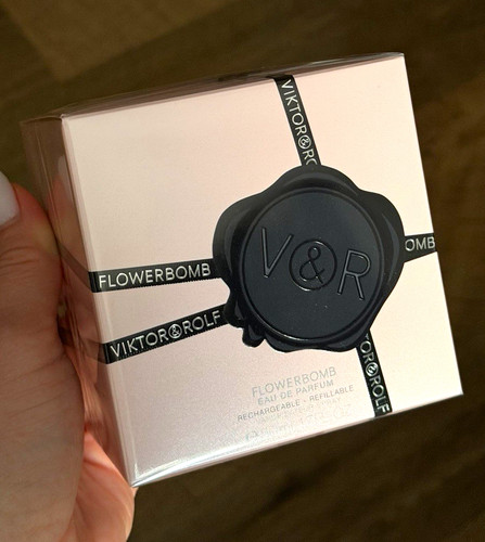 Viktor rolf flowerbomb eau - &,