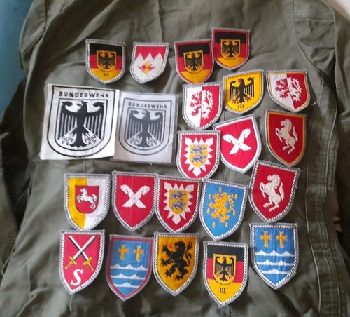 Bundeswehr konvolut - bundeswehr, bw