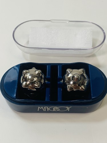 Nikken magboy magnetic balls - nikken,