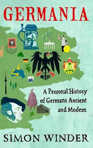Germania personal history - germania:,