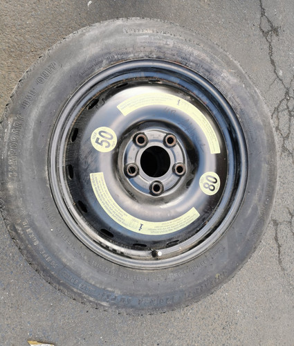 Notrad reserverad 125 - reserverad, 125/90r16
