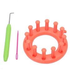Circular Knitter Knitting Loom