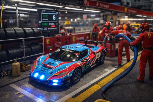 Carrera digital 143 ferrari - digital,