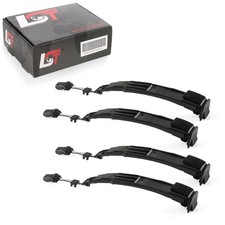 4x Keyless Entry Türgriff