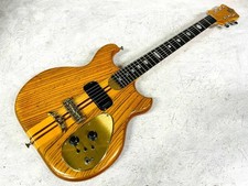ALEMBIC Distillate 1981 E-Bassgitarre Vintage