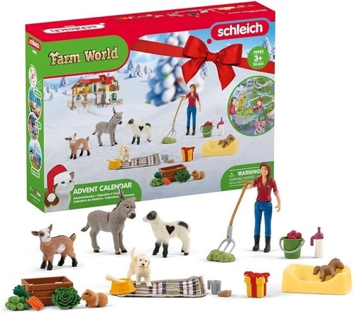 Schleich farm world - farm,