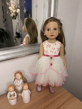 Puppenkleid paßt Götz Puppen