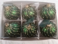 6 Christbaumkugel