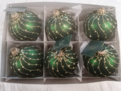 Christbaumkugel - 6,