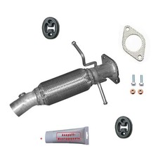 Vorderrohr flex für - vorderrohr, ford