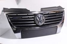 Kühlergrill mit PDC 3C0853651 VW Passat 3C B6 Original 55560