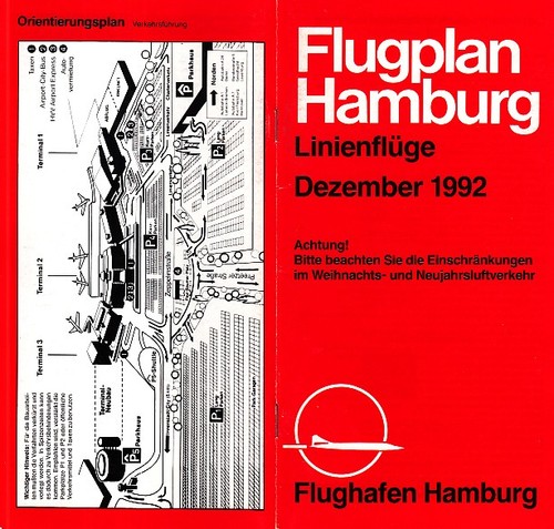 M05 flugplan timetable - [m05],