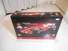 Lego 11375 Ferrari F2004