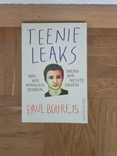 Teenie-Leaks Was wir wirklich