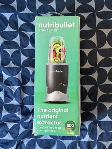 Nutribullet original 600 - nutribullet,