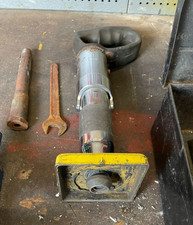 Tornado T6 Bolzenschussgerät, Bolzensetzgerät, Nagler