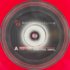 Serato Scratch Live Control