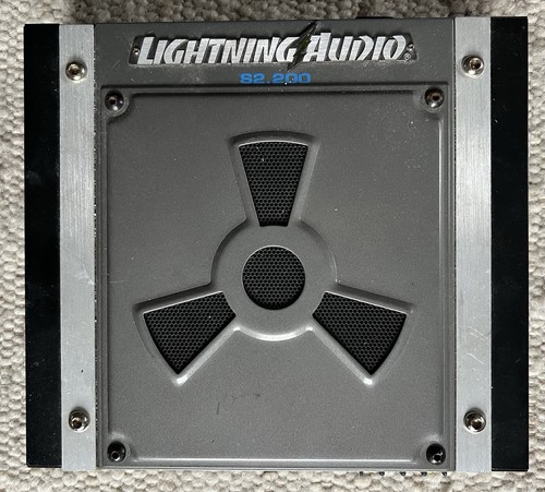 Vintage lightning audio 200 - vintage,