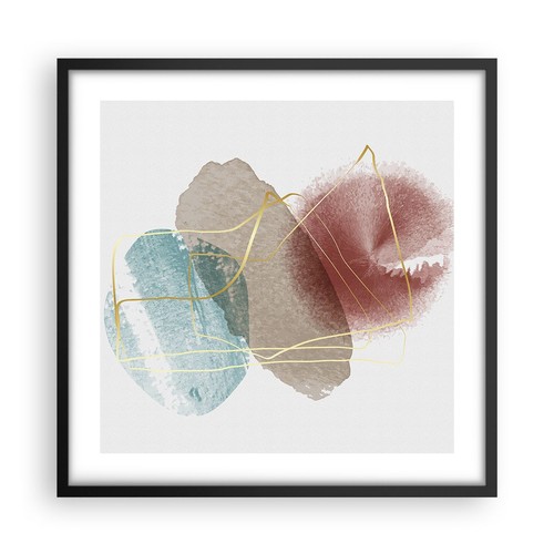 Wandbilder 50x50cm poster form - wandbilder,