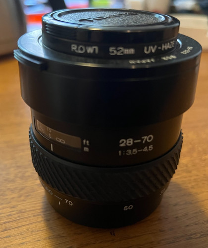 Tokina 70 mm - tokina,