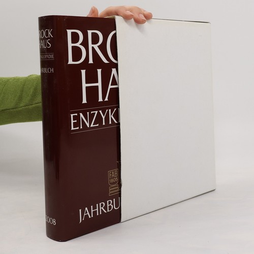 Brockhaus encyklopädie - brockhaus,