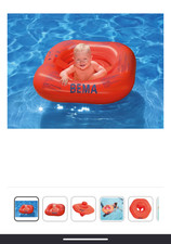 schwimmhilfe Schwimmsitz BEMA