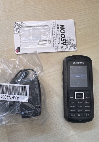 Samsung b2100 geprüft - gt,