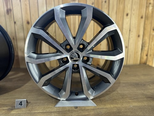 Original skoda alufelge - 1x,