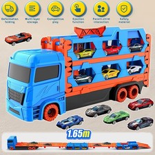 Transport Truck Spielzeugautos