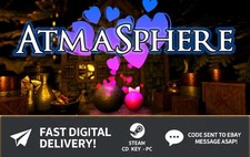 AtmaSphere Steam CD Key PC -