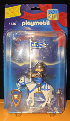 Playmobil ritter sammlung - sammlung, nr